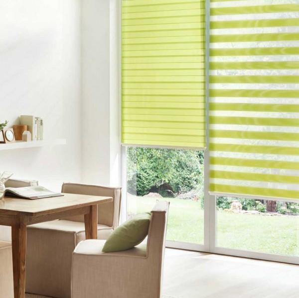 Duo Roller Blinds | Blinds by Mark McGowan Dumfries and Galloway